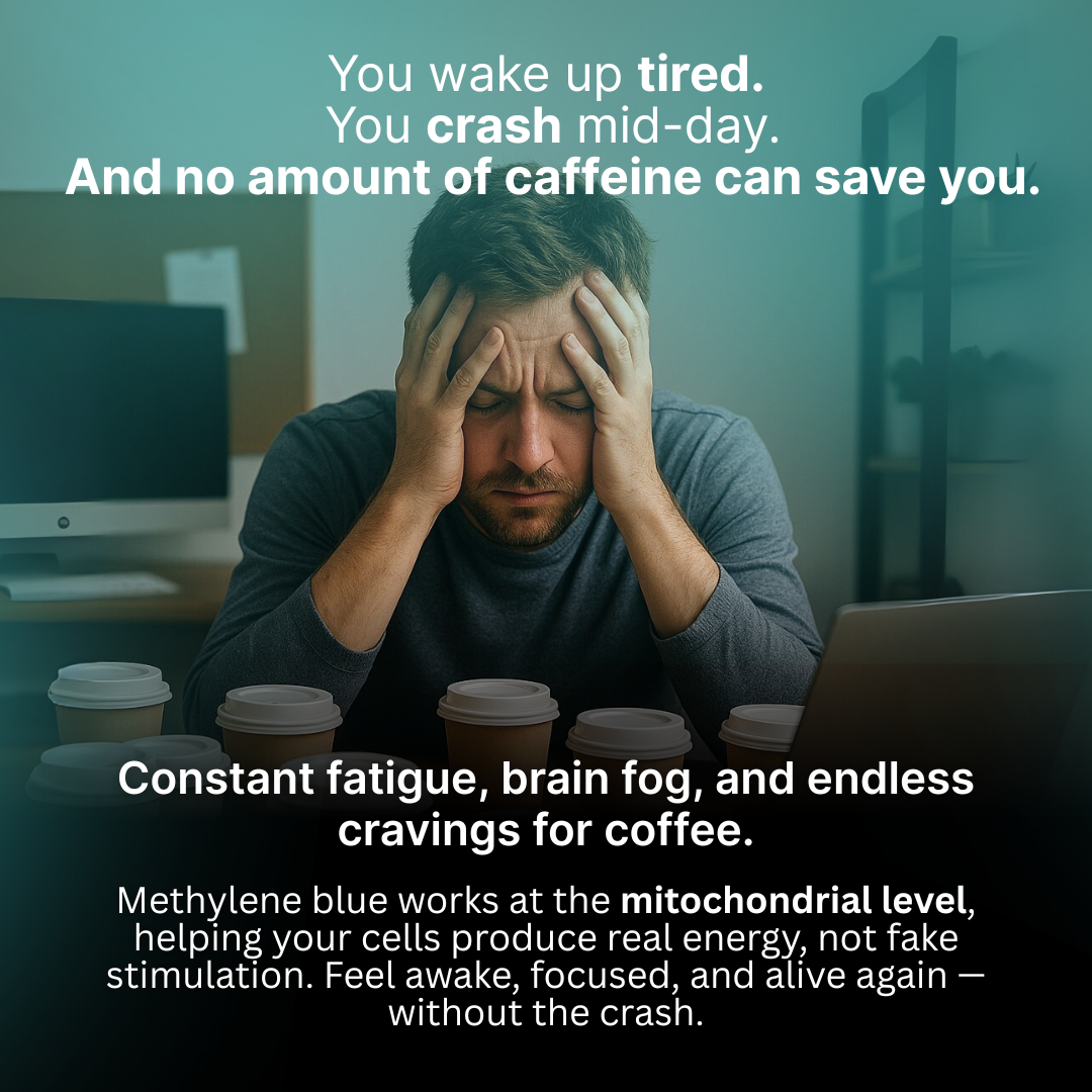 Black Friday Only: Try Methylene Blue Gummies For FREE