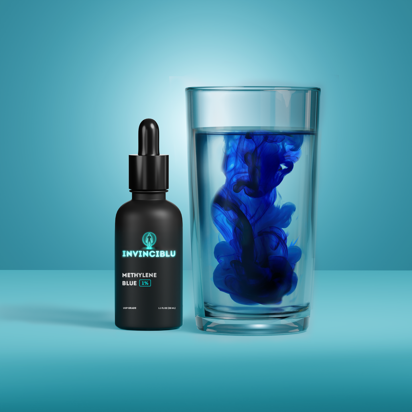 METHYLENE BLUE 1% 30ml