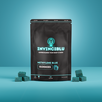 METHYLENE BLUE GUMMIES