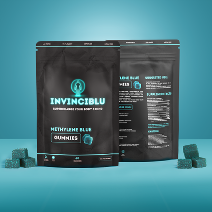 METHYLENE BLUE GUMMIES