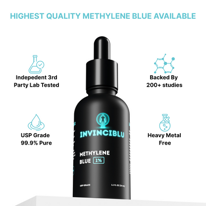 METHYLENE BLUE 1% 30ml