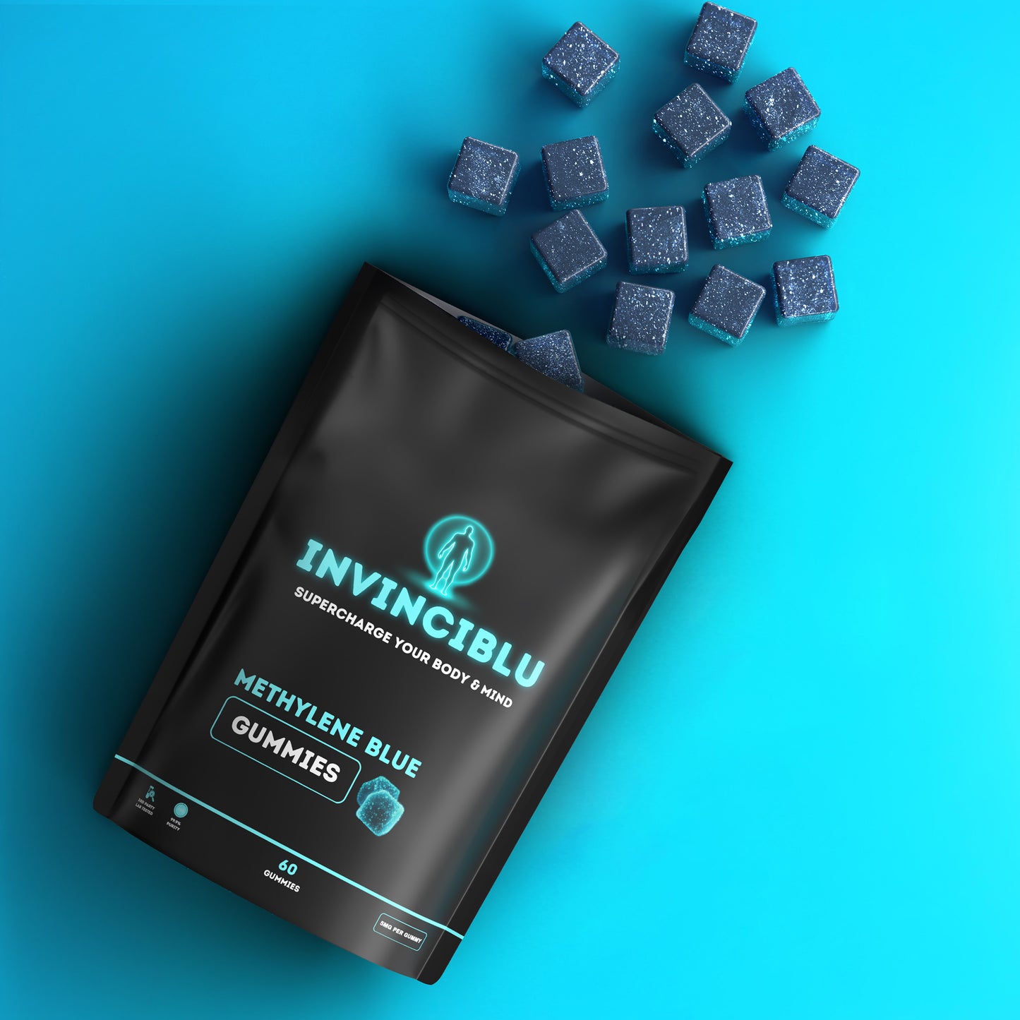 Black Friday Only: Try Methylene Blue Gummies For FREE