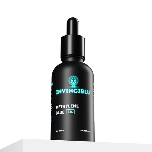 METHYLENE BLUE 1% 30ml
