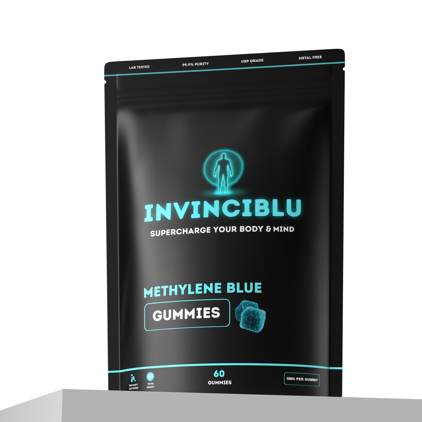METHYLENE BLUE GUMMIES
