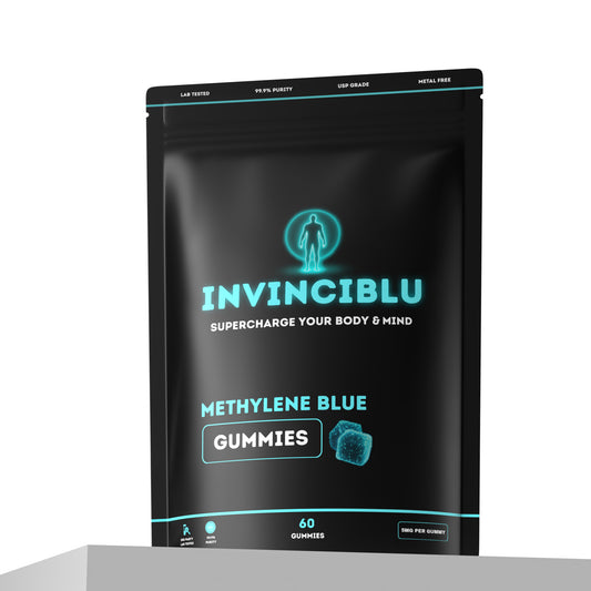METHYLENE BLUE GUMMIES
